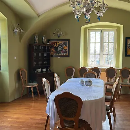 Panzió Csillaghy Kastély Bokahaza